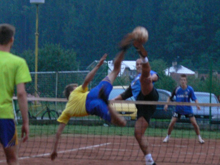 Bystřičská smeč 2010