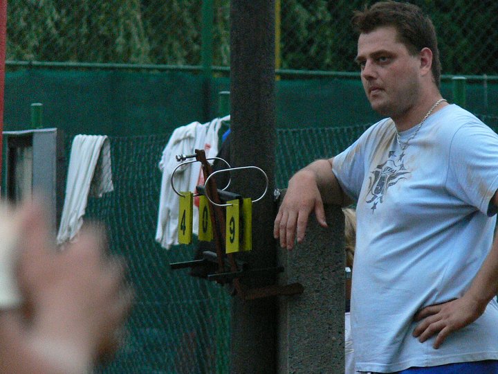 Bystřičská smeč 2010