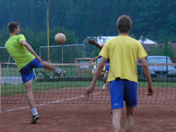 Bystřičská smeč 2010