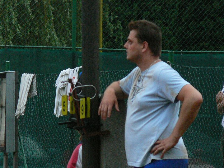 Bystřičská smeč 2010