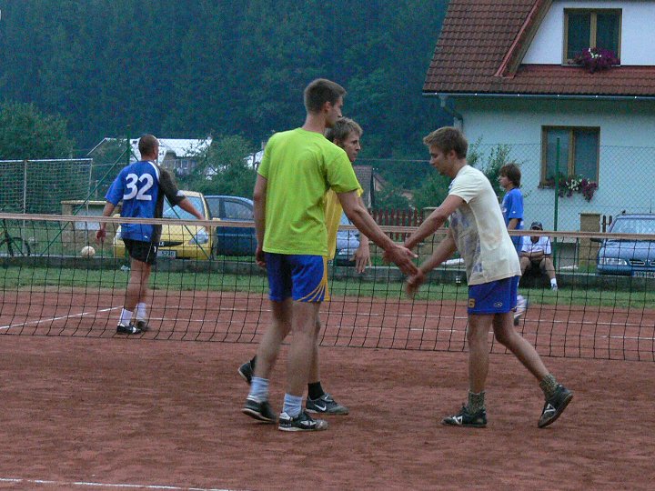 Bystřičská smeč 2010