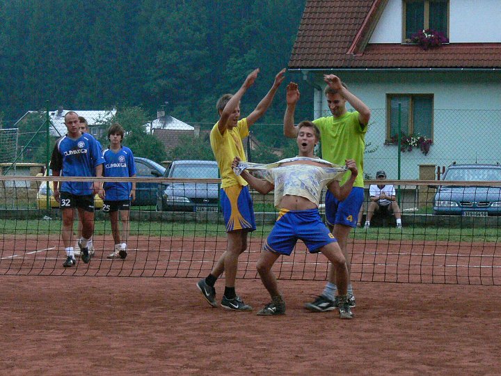 Bystřičská smeč 2010