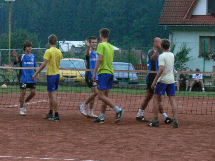 Bystřičská smeč 2010