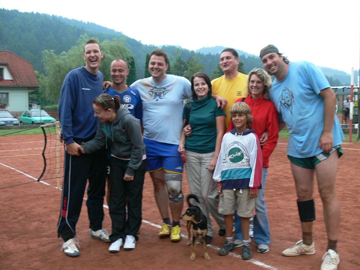 Bystřičská smeč 2010