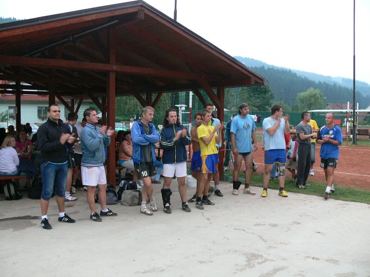 Bystřičská smeč 2010