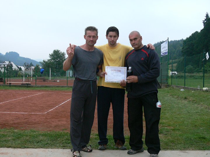 Bystřičská smeč 2010