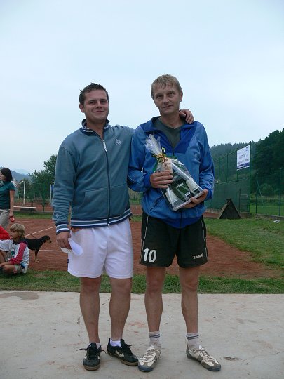 Bystřičská smeč 2010