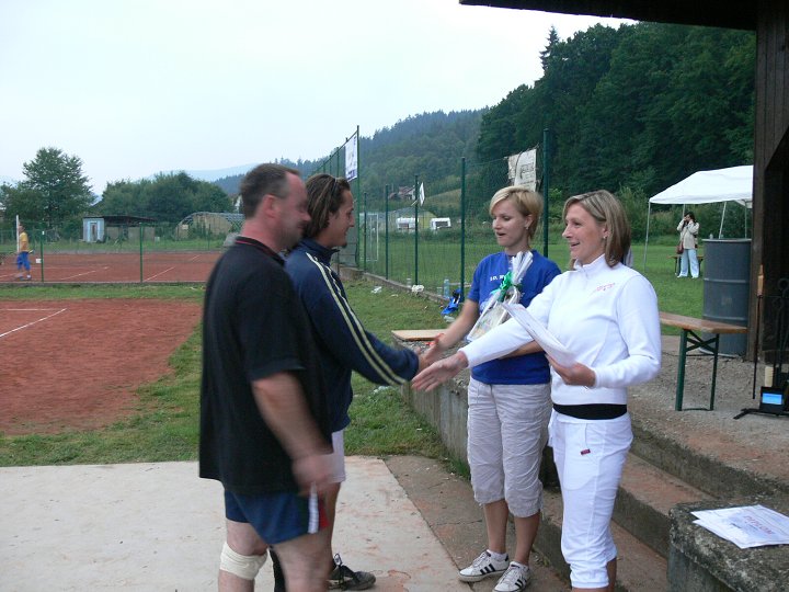 Bystřičská smeč 2010