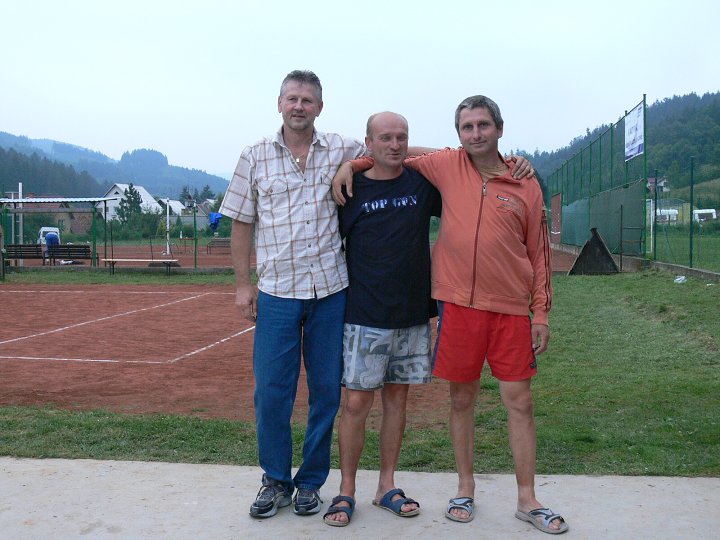 Bystřičská smeč 2010