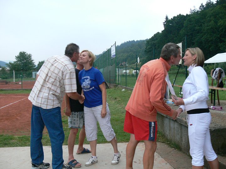 Bystřičská smeč 2010