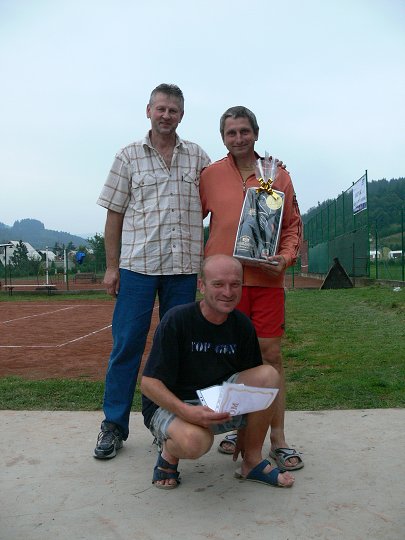 Bystřičská smeč 2010