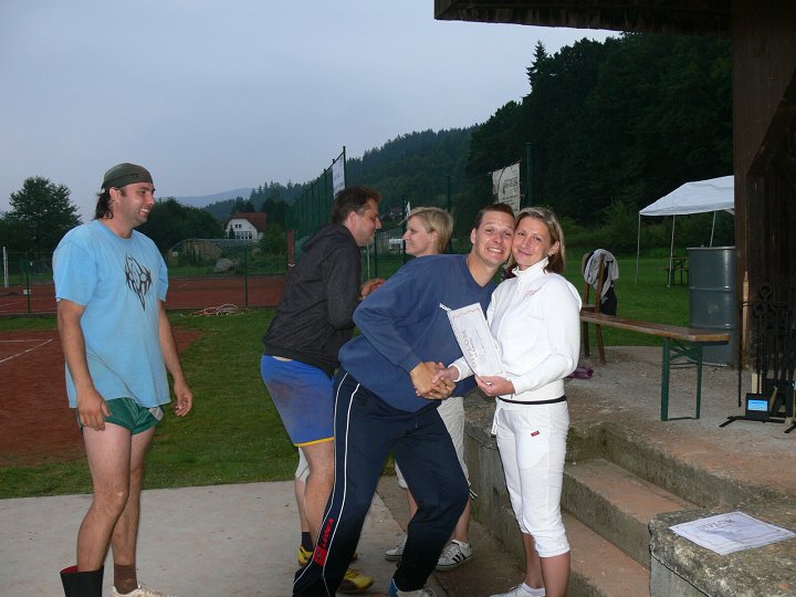 Bystřičská smeč 2010