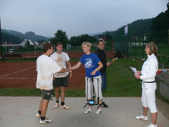 Bystřičská smeč 2010