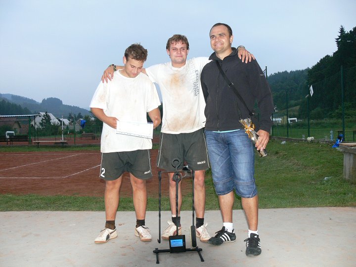 Bystřičská smeč 2010