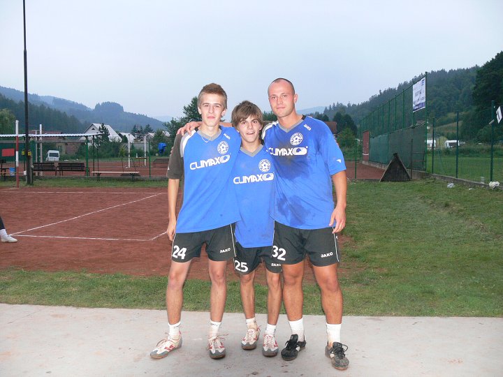 Bystřičská smeč 2010