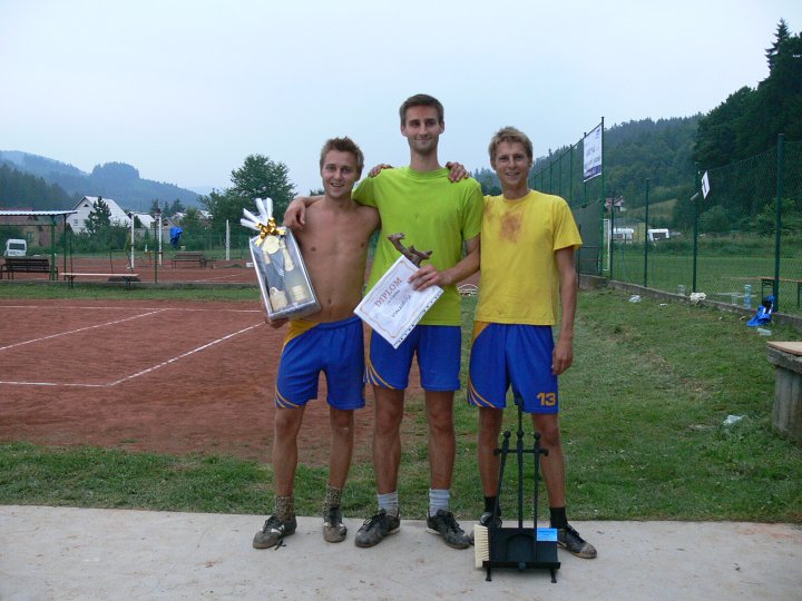 Bystřičská smeč 2010