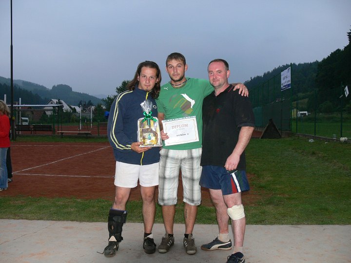 Bystřičská smeč 2010