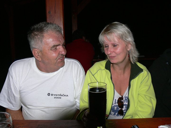 Bystřičská smeč 2010