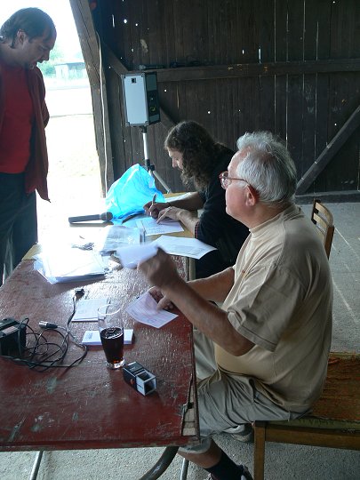 Bystřičská smeč 2011