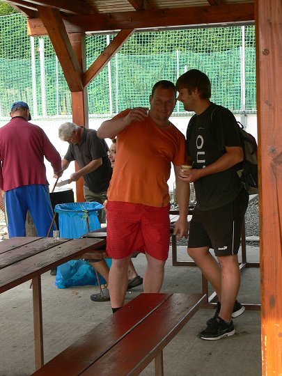 Bystřičská smeč 2011