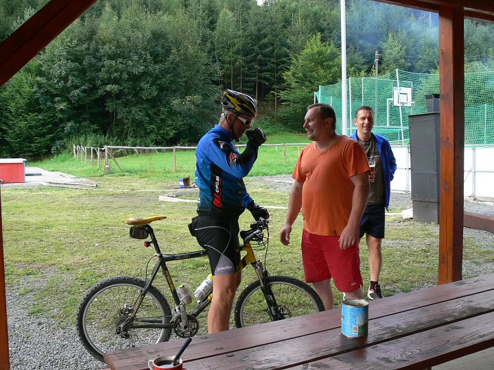 Bystřičská smeč 2011