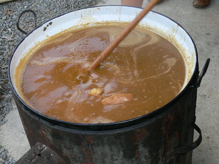 Bystřičská smeč 2011