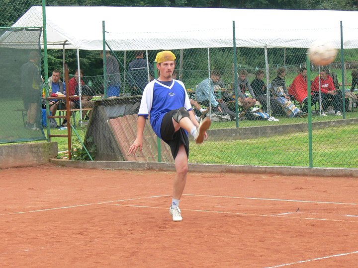 Bystřičská smeč 2011