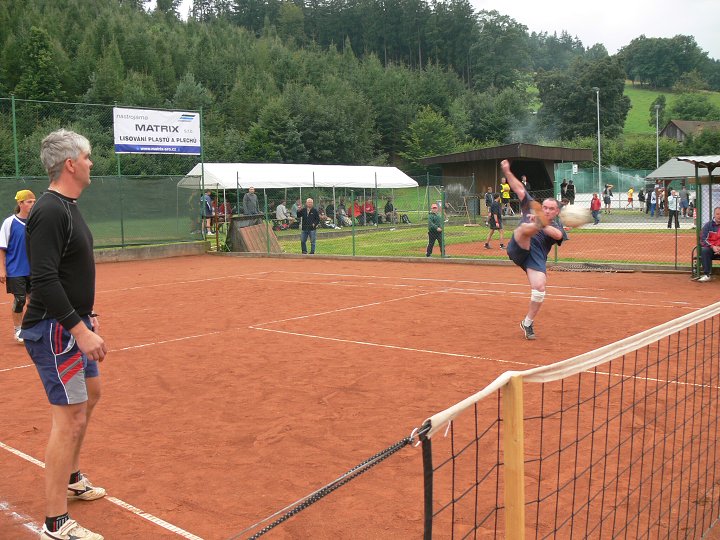 Bystřičská smeč 2011