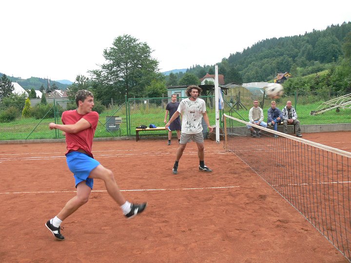 Bystřičská smeč 2011