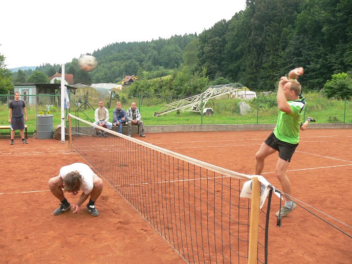 Bystřičská smeč 2011