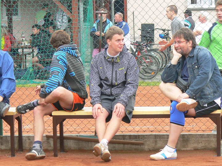 Bystřičská smeč 2011