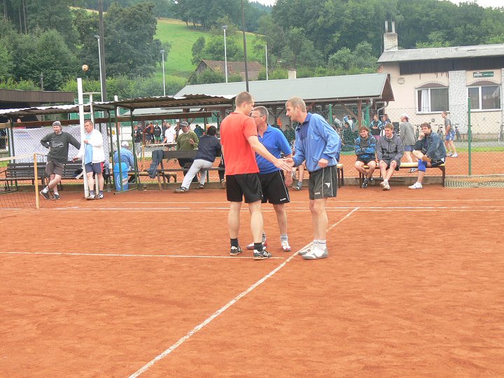 Bystřičská smeč 2011