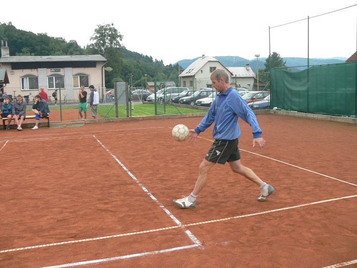 Bystřičská smeč 2011