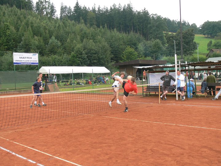 Bystřičská smeč 2011