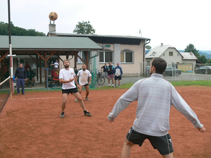 Bystřičská smeč 2011