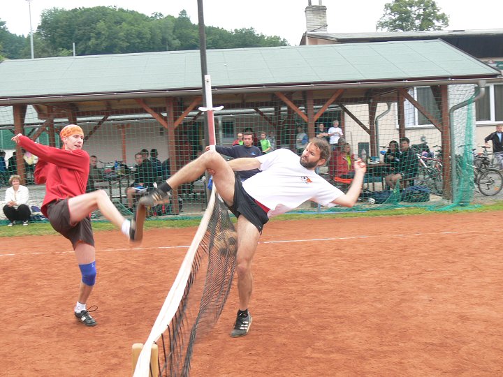 Bystřičská smeč 2011