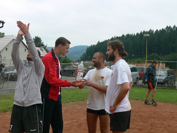 Bystřičská smeč 2011