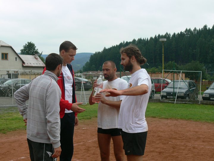 Bystřičská smeč 2011