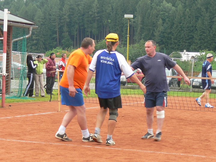 Bystřičská smeč 2011