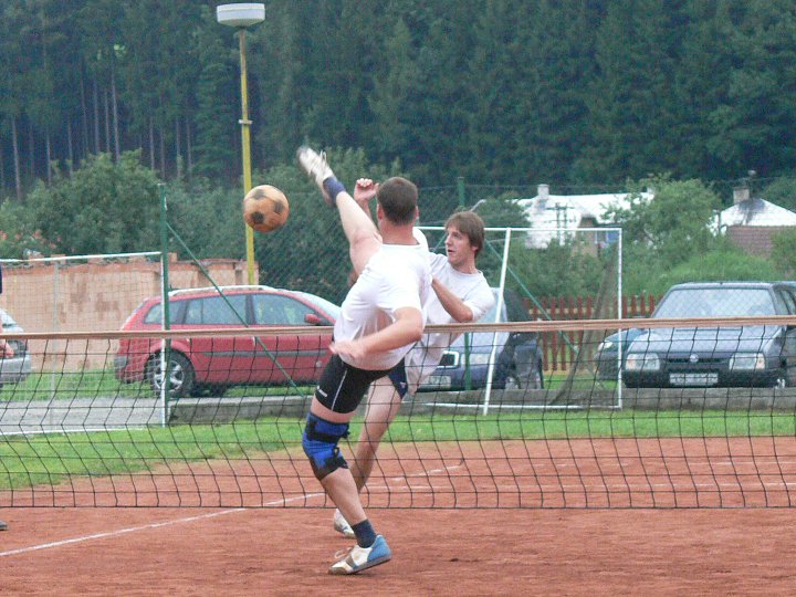 Bystřičská smeč 2011