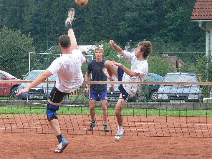 Bystřičská smeč 2011