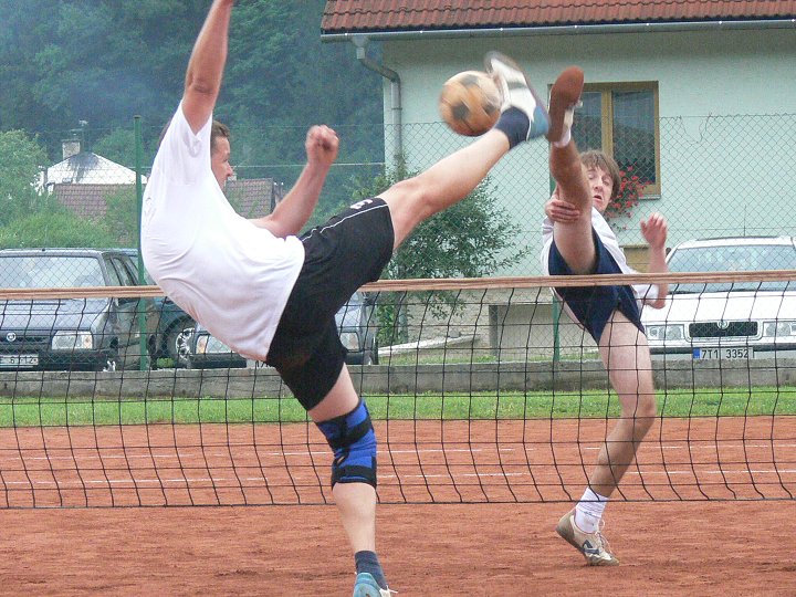 Bystřičská smeč 2011