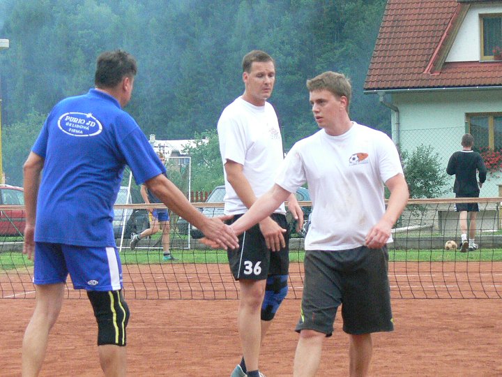 Bystřičská smeč 2011