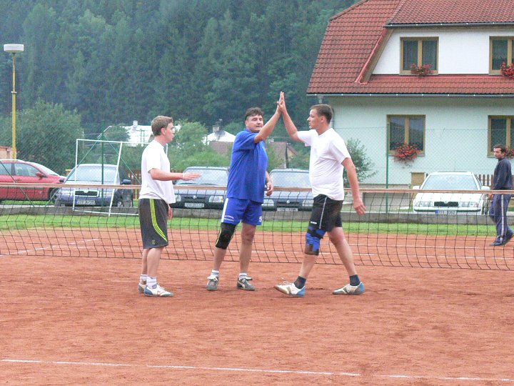 Bystřičská smeč 2011