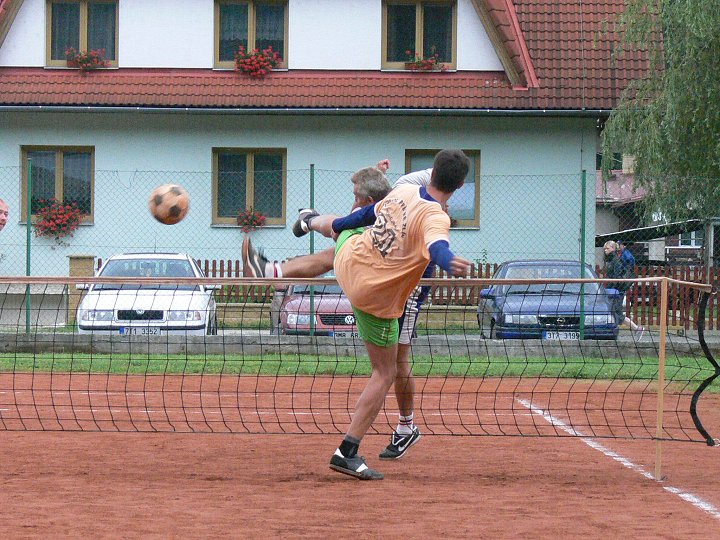 Bystřičská smeč 2011