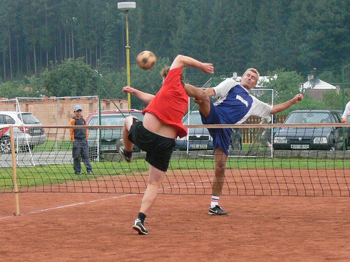 Bystřičská smeč 2011