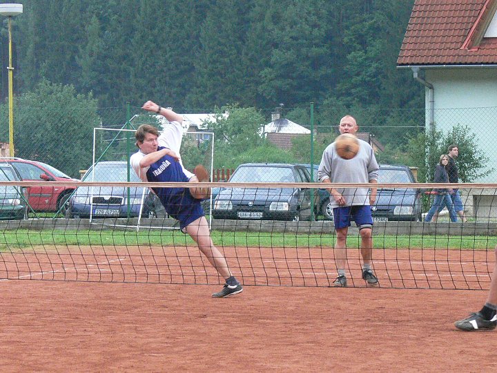 Bystřičská smeč 2011