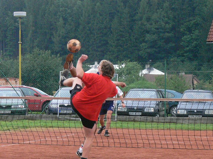 Bystřičská smeč 2011