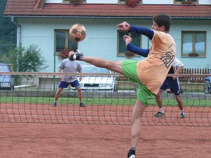 Bystřičská smeč 2011