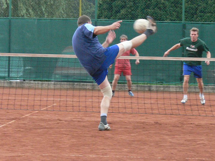 Bystřičská smeč 2011